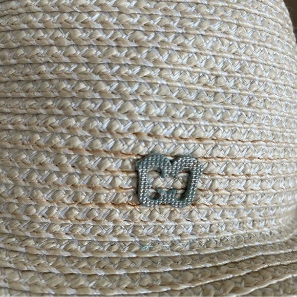 ERIC JAVITZ Vacation Hat Packing Hampton Cream - Picture 5 of 6